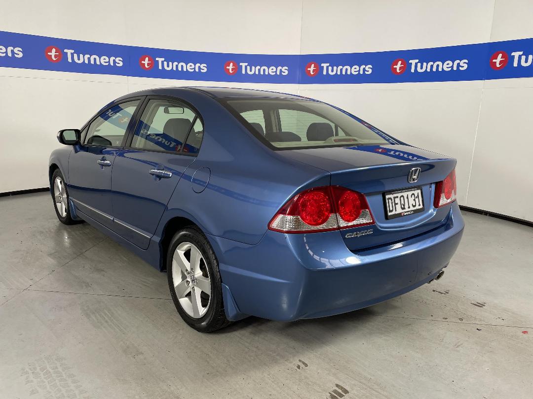 Photo '5' of Honda Civic Photo '5' of Honda Civic