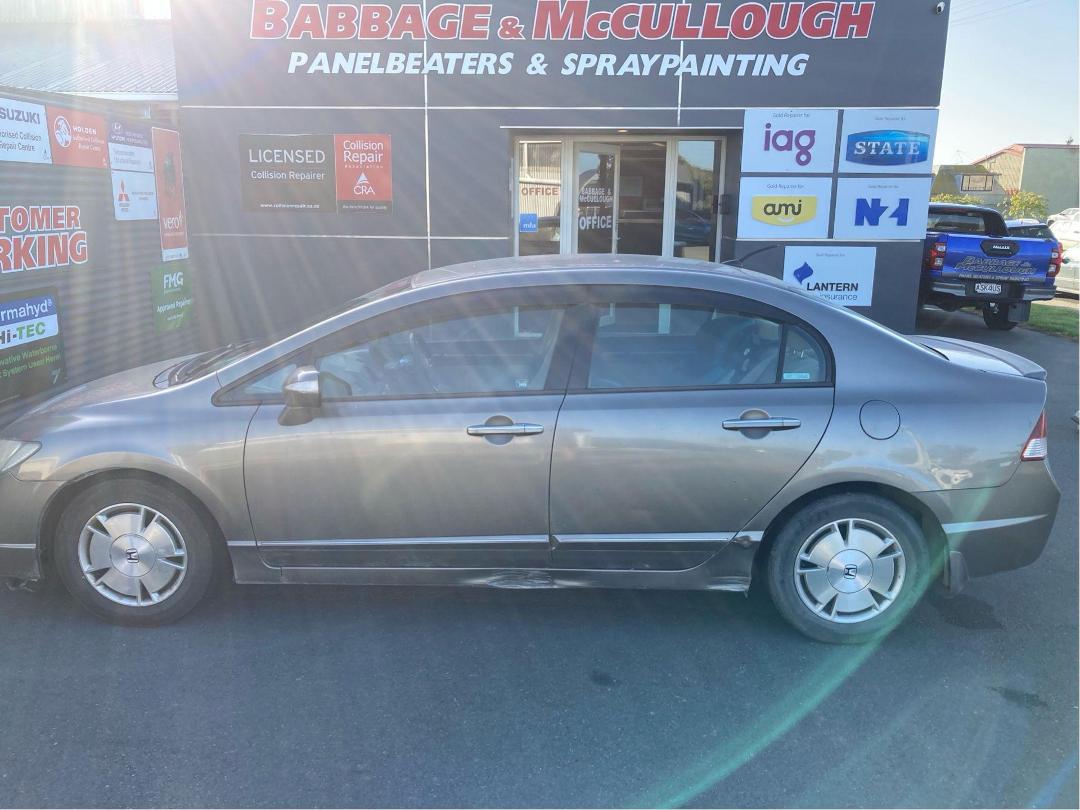 Photo '2' of Honda Civic Hybrid