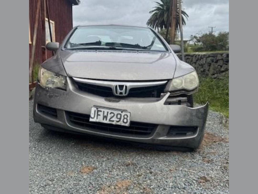 Photo '8' of Honda Civic