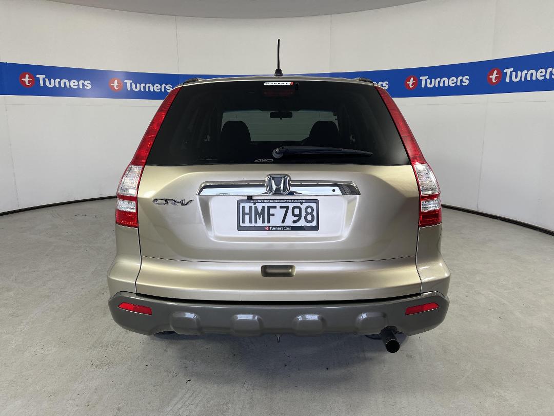 Photo '6' of Honda CRV