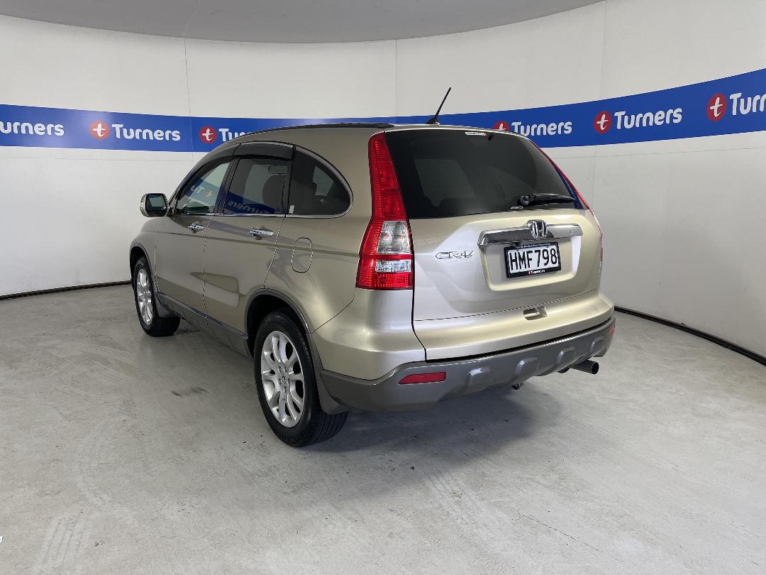 Photo '5' of Honda CRV