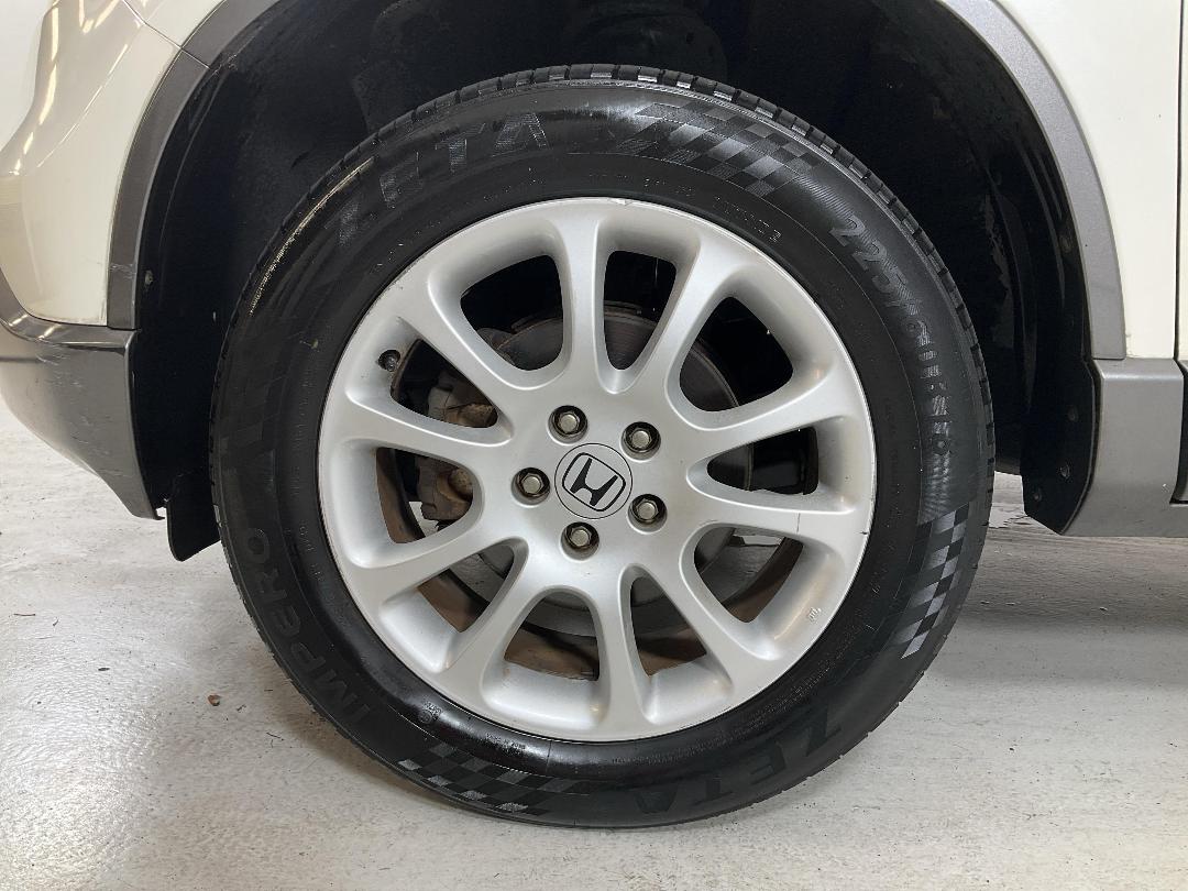 Photo '10' of Honda CRV Photo '10' of Honda CRV