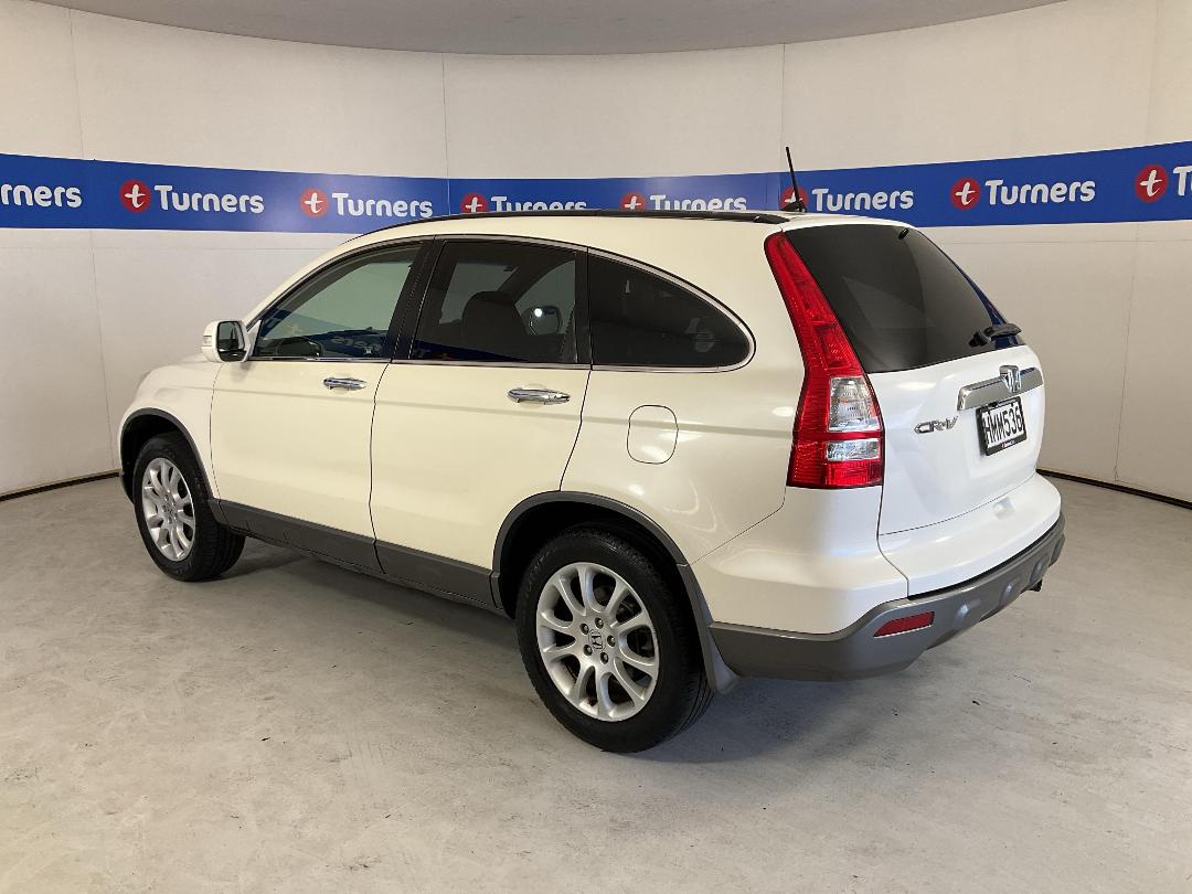 Photo '5' of Honda CRV Photo '5' of Honda CRV