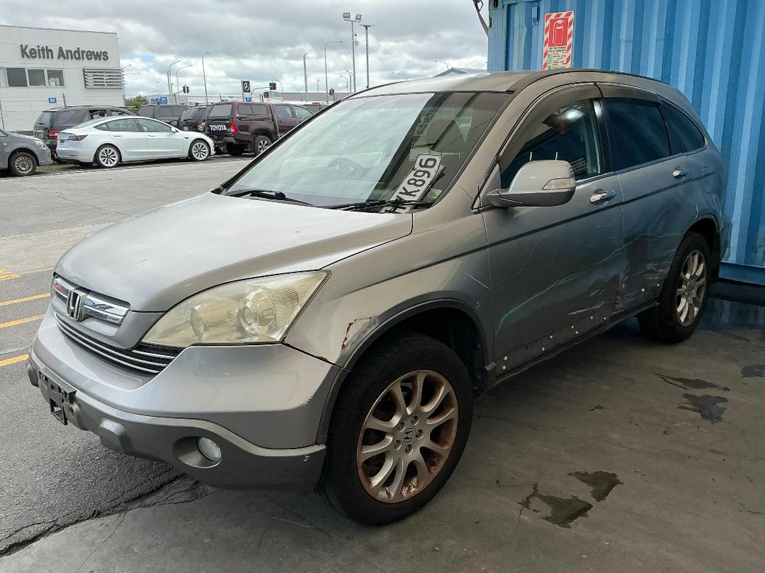 Photo '3' of Honda CRV Photo '3' of Honda CRV