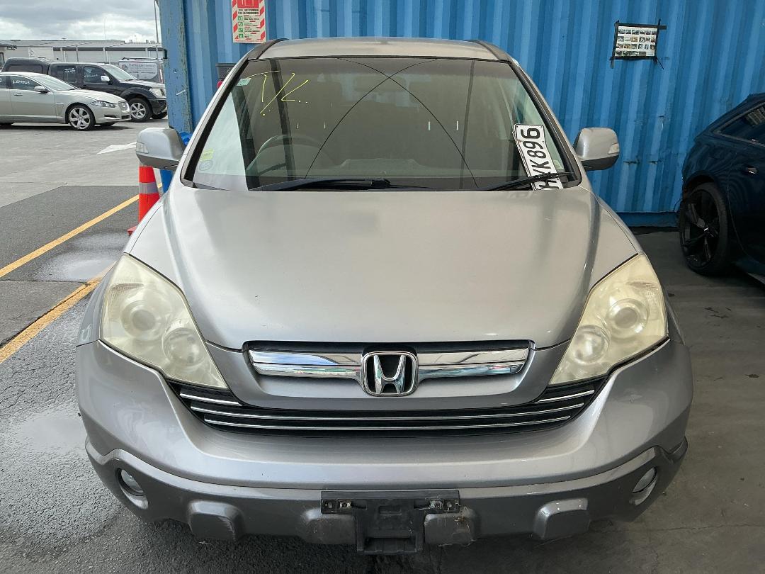 Photo '2' of Honda CRV Photo '2' of Honda CRV