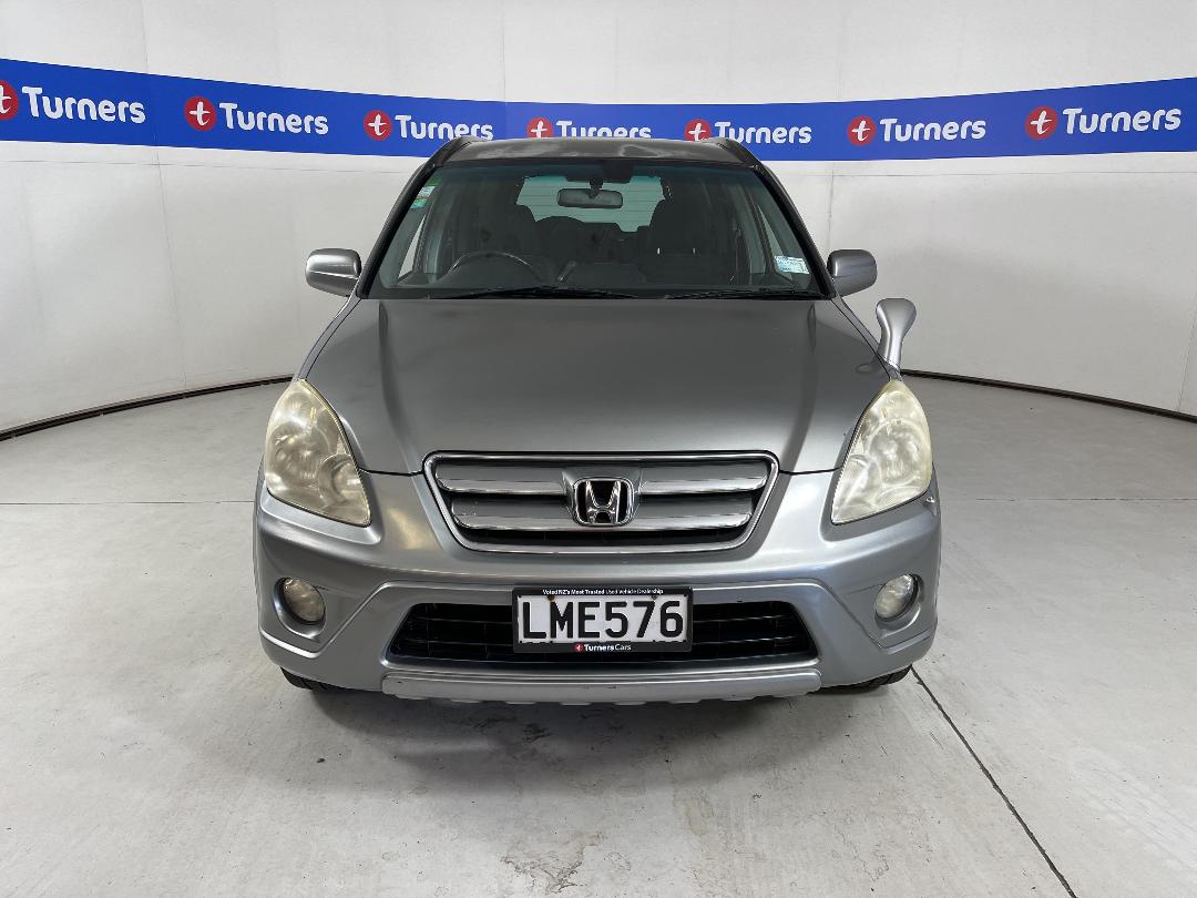 Photo '2' of Honda CRV