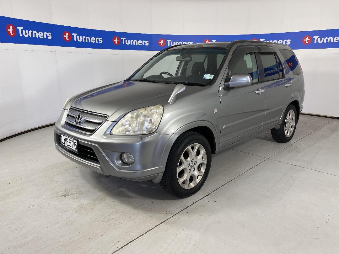 Photo '4' of Honda CRV