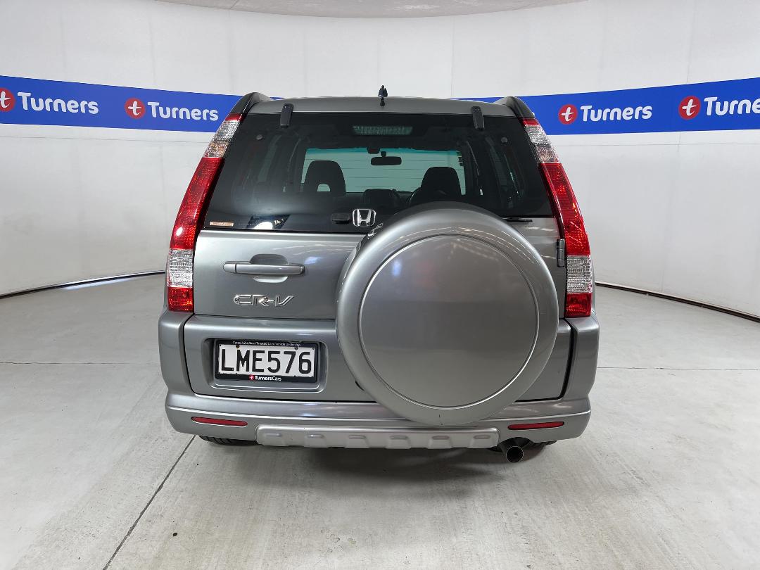 Photo '6' of Honda CRV