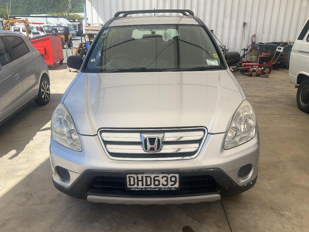 Photo '2' of Honda CRV RVI WAG Photo '2' of Honda CRV RVI WAG