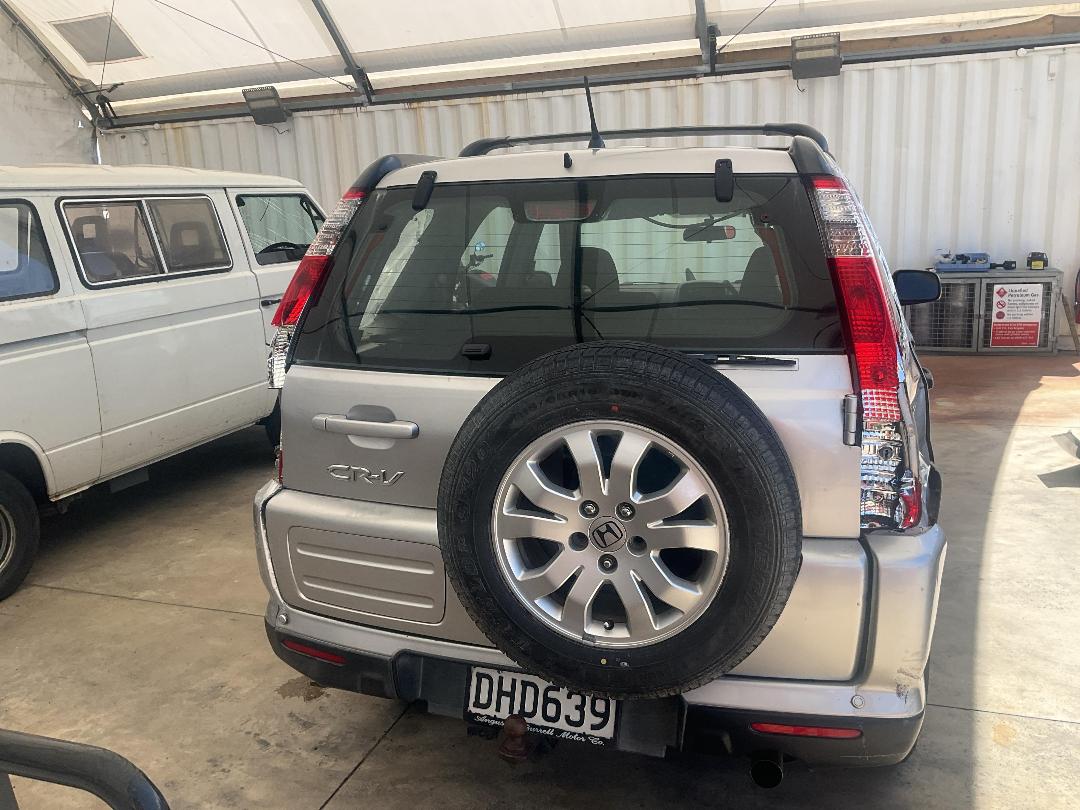 Photo '5' of Honda CRV RVI WAG Photo '5' of Honda CRV RVI WAG