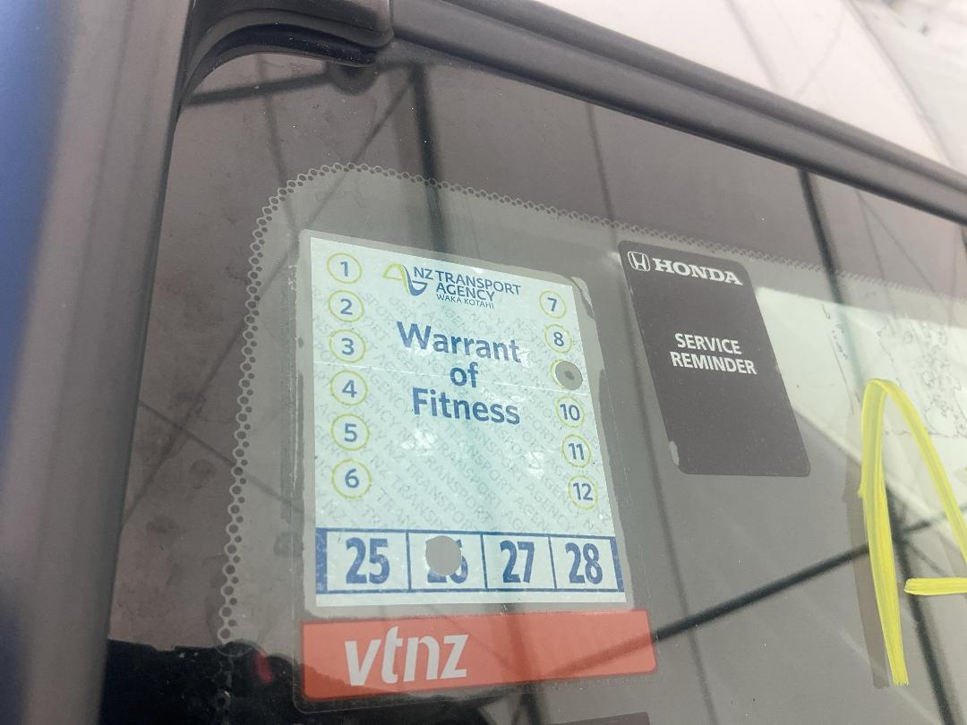 Photo '11' of Honda CRV RVI WAG Photo '11' of Honda CRV RVI WAG