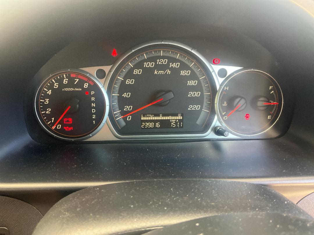 Photo '8' of Honda CRV RVI WAG Photo '8' of Honda CRV RVI WAG