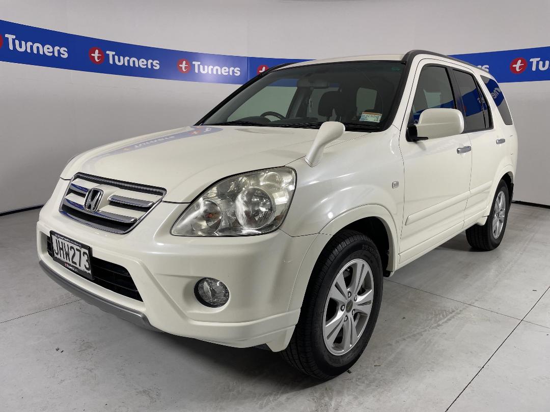 Photo '4' of Honda CRV