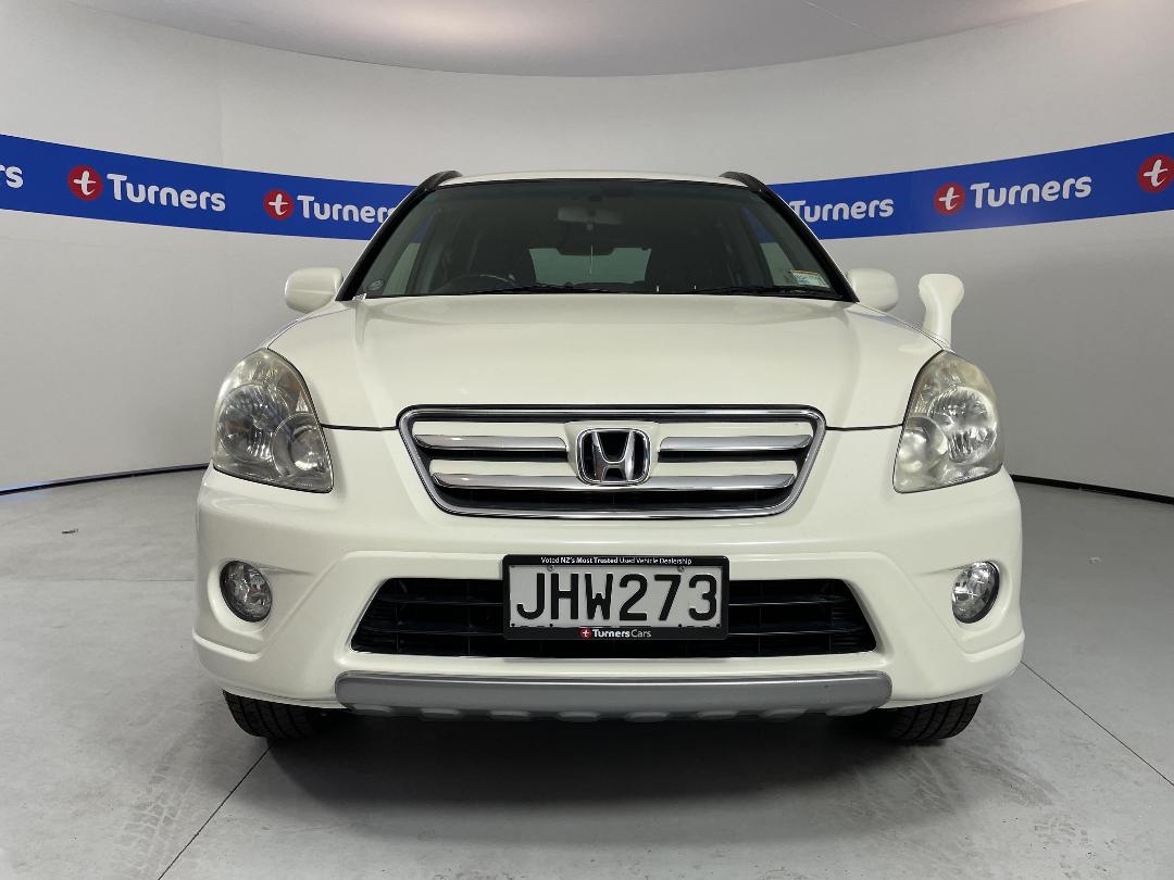 Photo '2' of Honda CRV