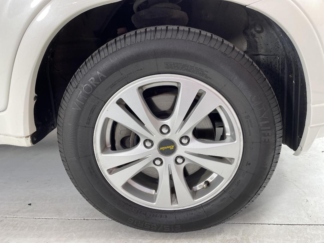 Photo '9' of Honda CRV