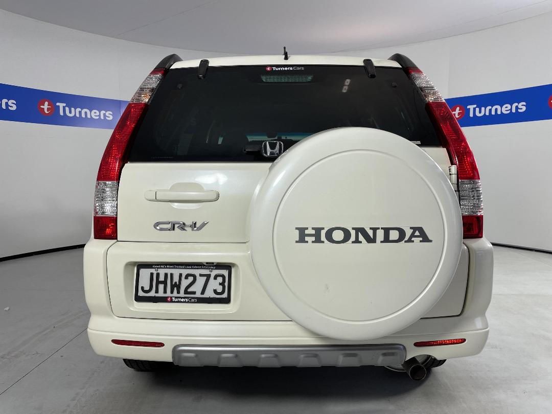 Photo '6' of Honda CRV