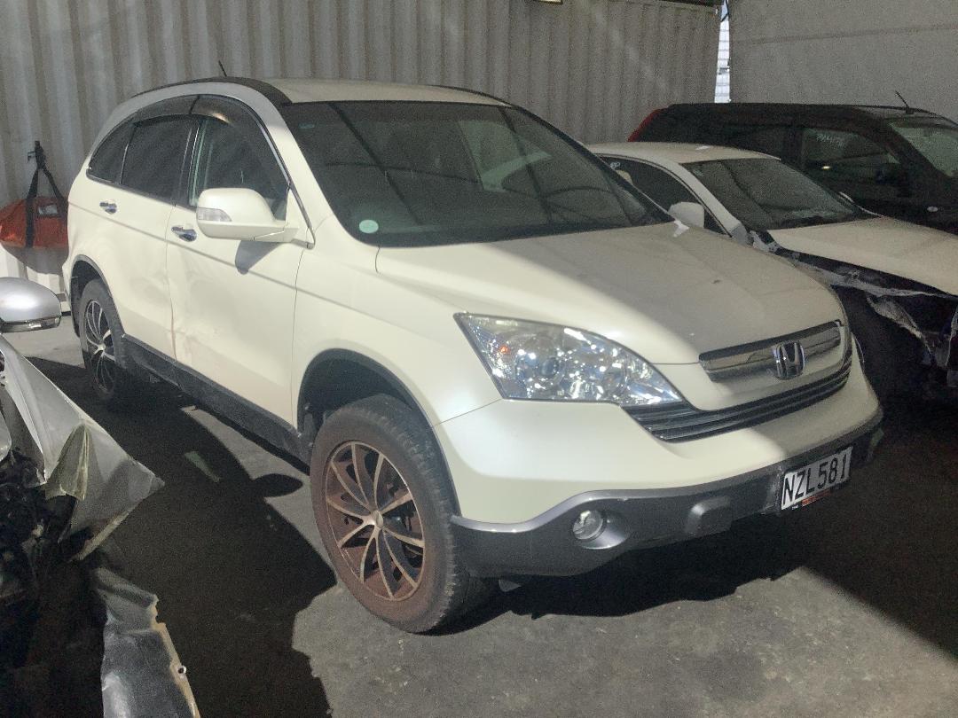 Photo '2' of Honda CRV