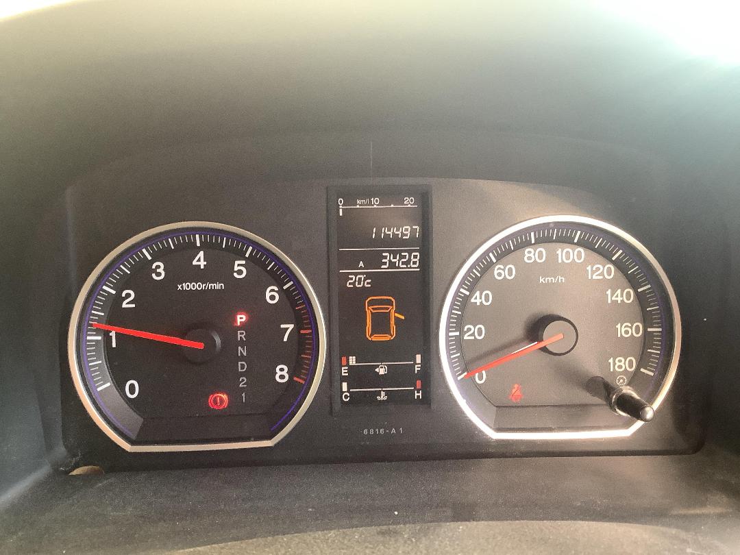 Photo '19' of Honda CRV