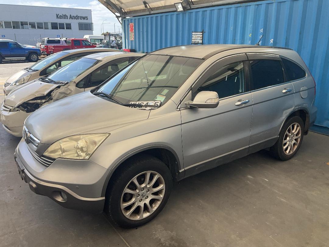 Photo '6' of Honda CRV 2400 Photo '6' of Honda CRV 2400