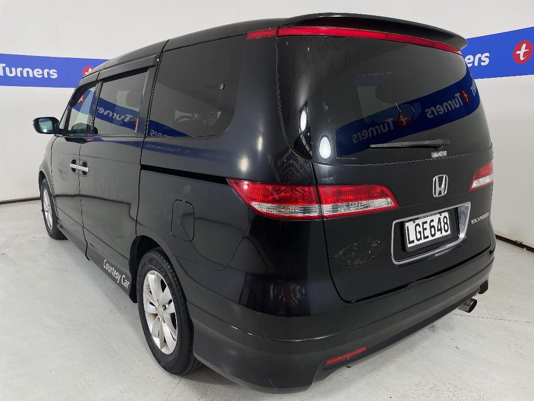 Photo '5' of Honda Elysion