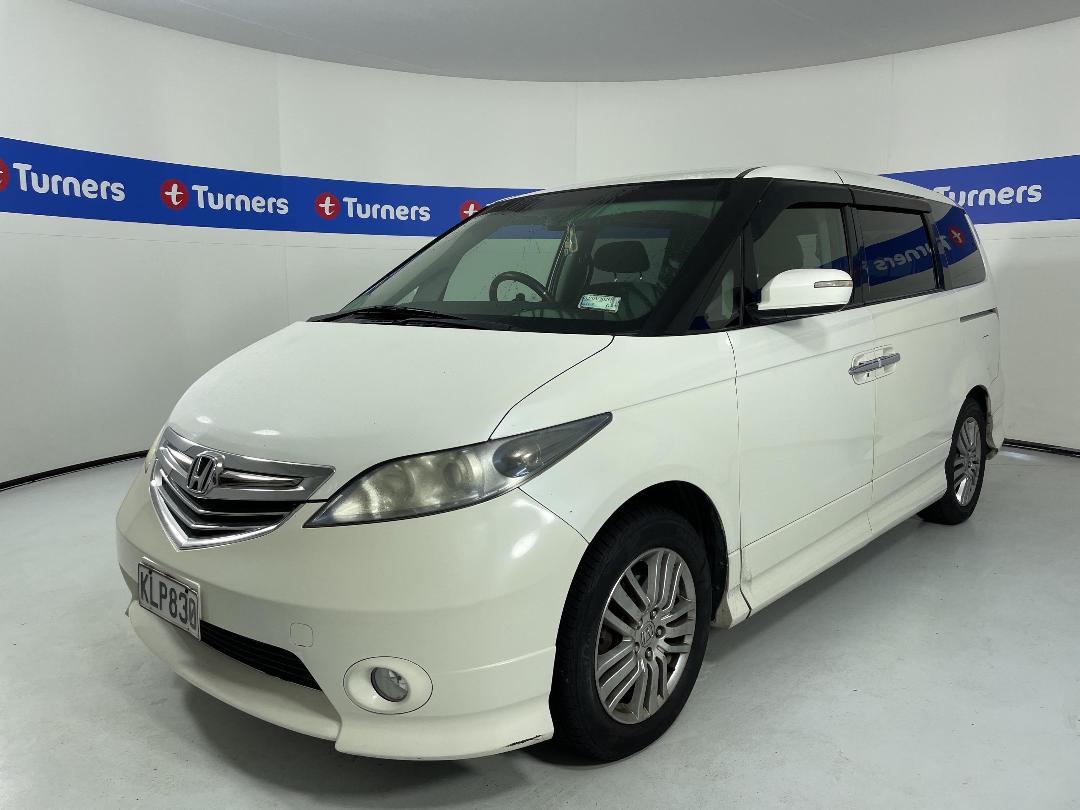 Photo '4' of Honda Elysion Photo '4' of Honda Elysion