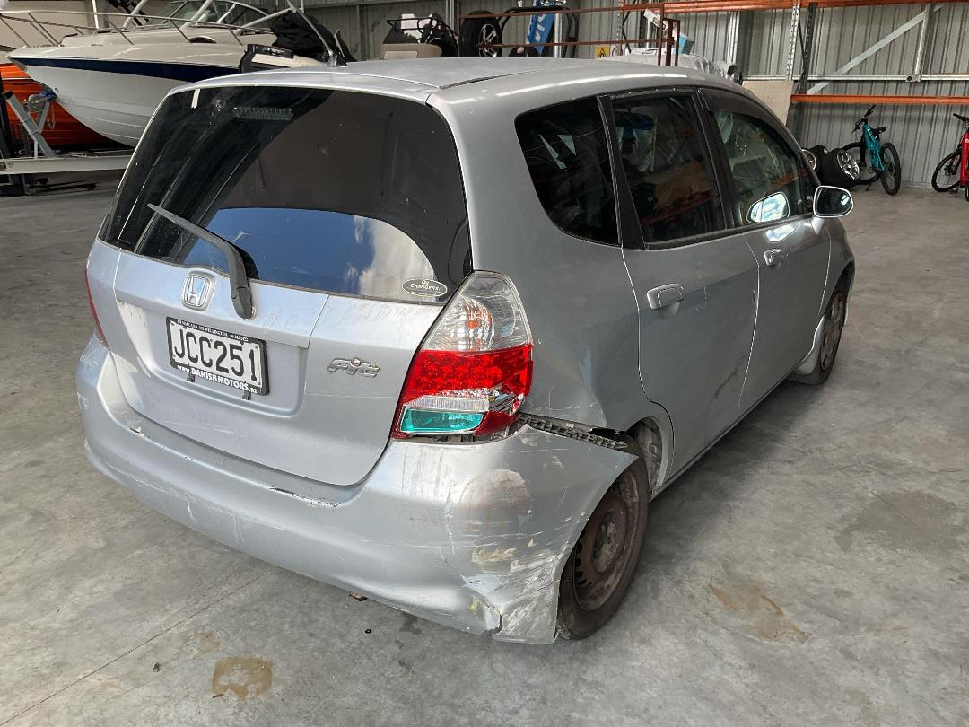 Photo '4' of Honda FIT Photo '4' of Honda FIT