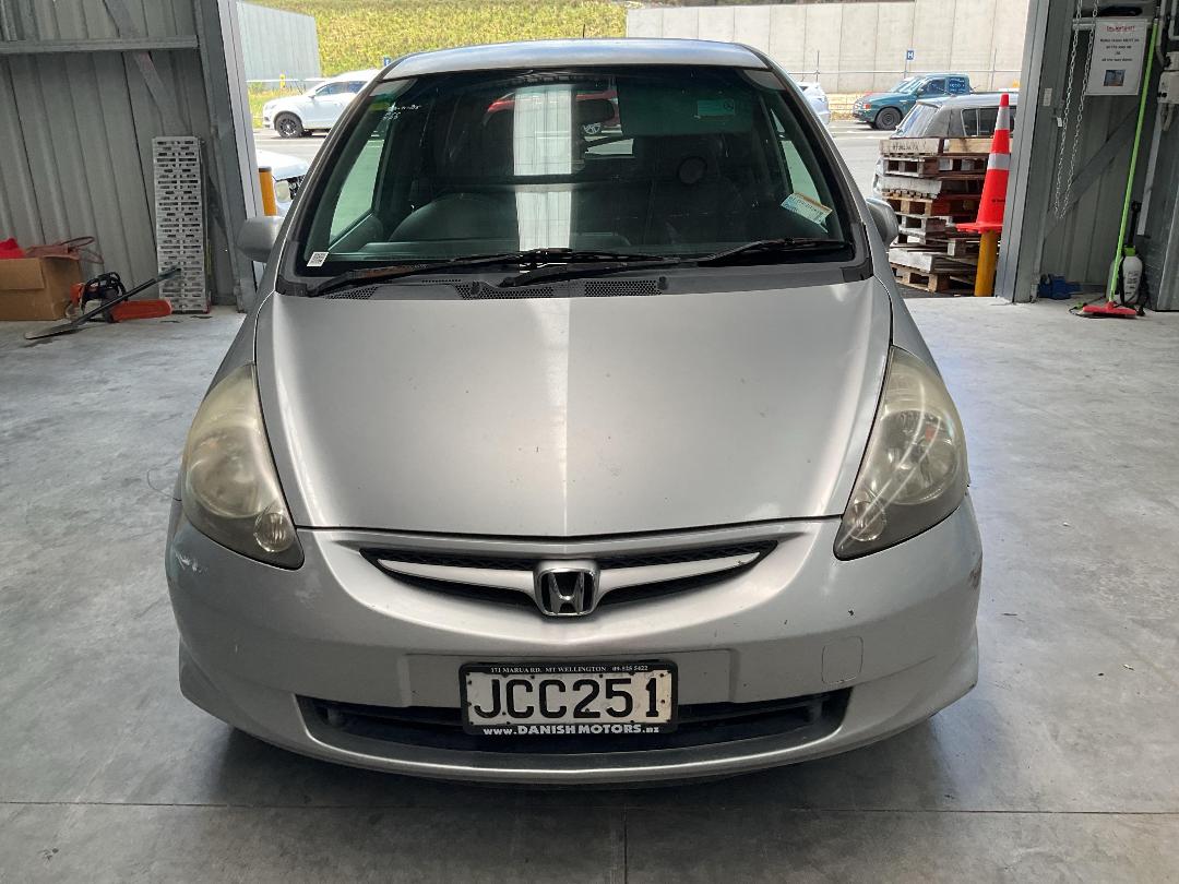 Photo '7' of Honda FIT Photo '7' of Honda FIT