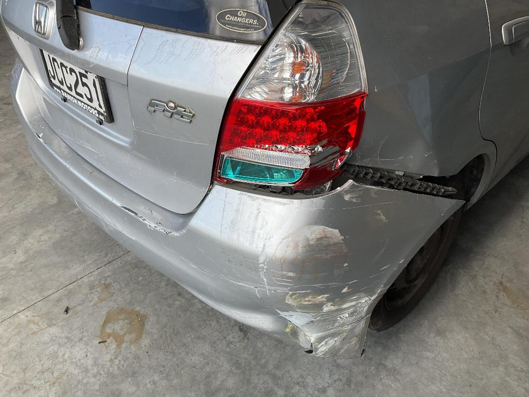 Photo '15' of Honda FIT Photo '15' of Honda FIT