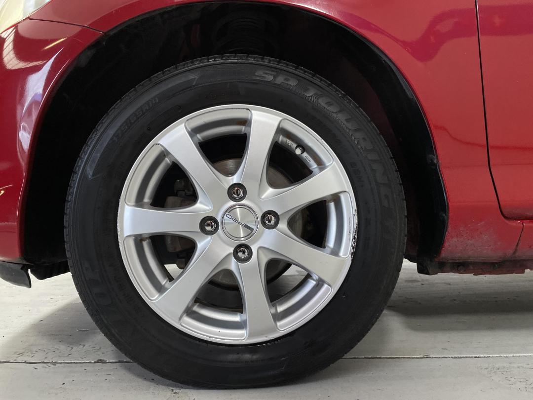 Photo '8' of Honda FIT