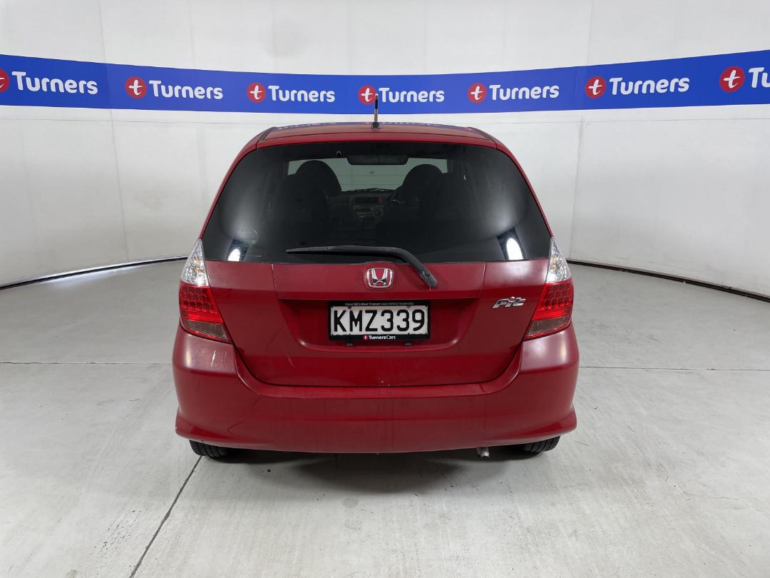 Photo '5' of Honda FIT