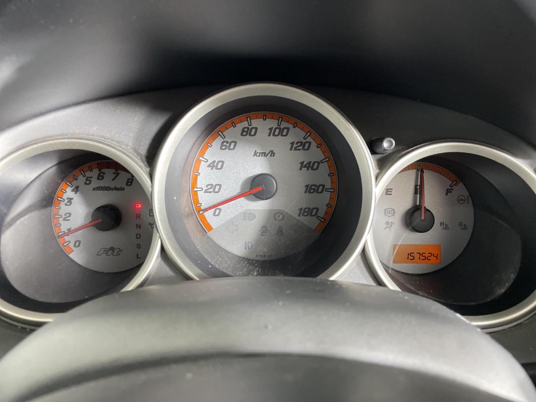 Photo '19' of Honda FIT