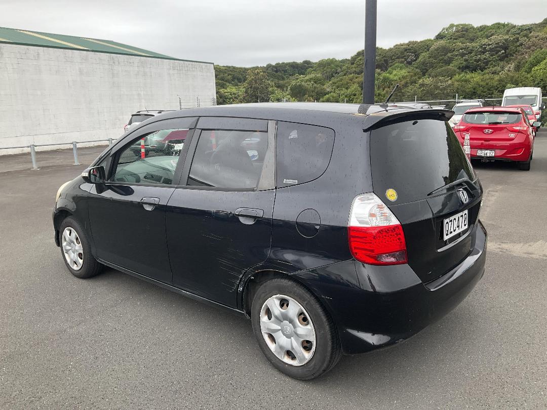 Photo '5' of Honda FIT