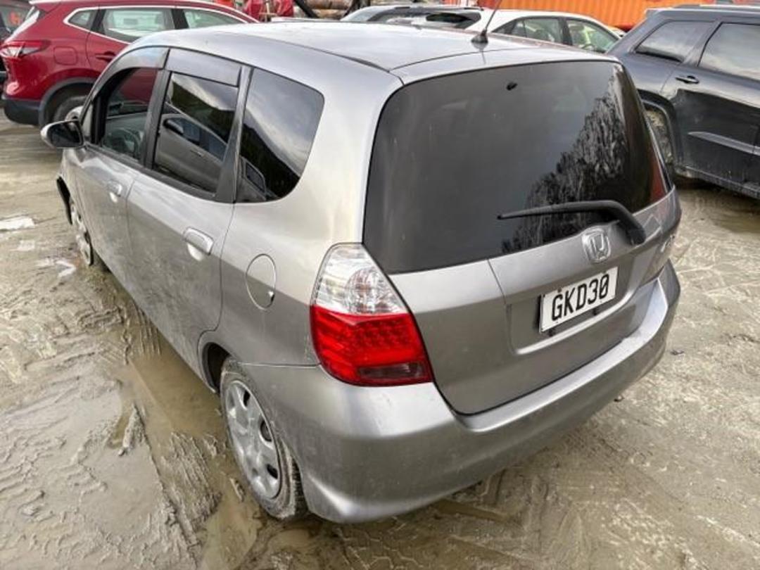 Photo '4' of Honda FIT Photo '4' of Honda FIT