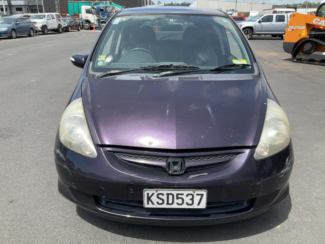 Photo '2' of Honda FIT Photo '2' of Honda FIT