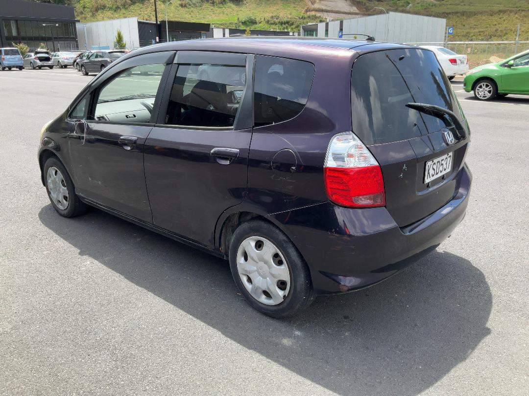 Photo '5' of Honda FIT Photo '5' of Honda FIT