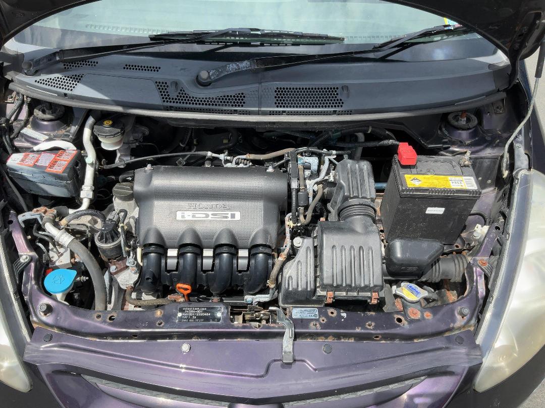 Photo '28' of Honda FIT Photo '28' of Honda FIT