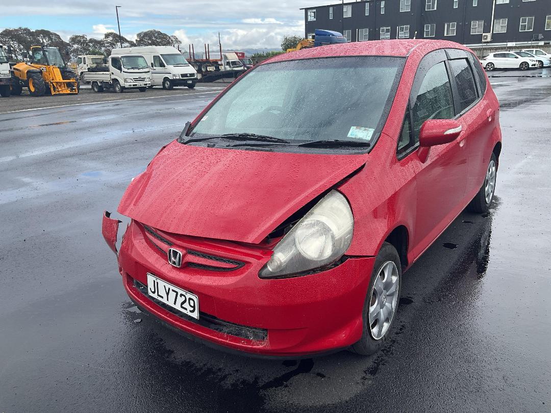 Photo '7' of Honda FIT Photo '7' of Honda FIT