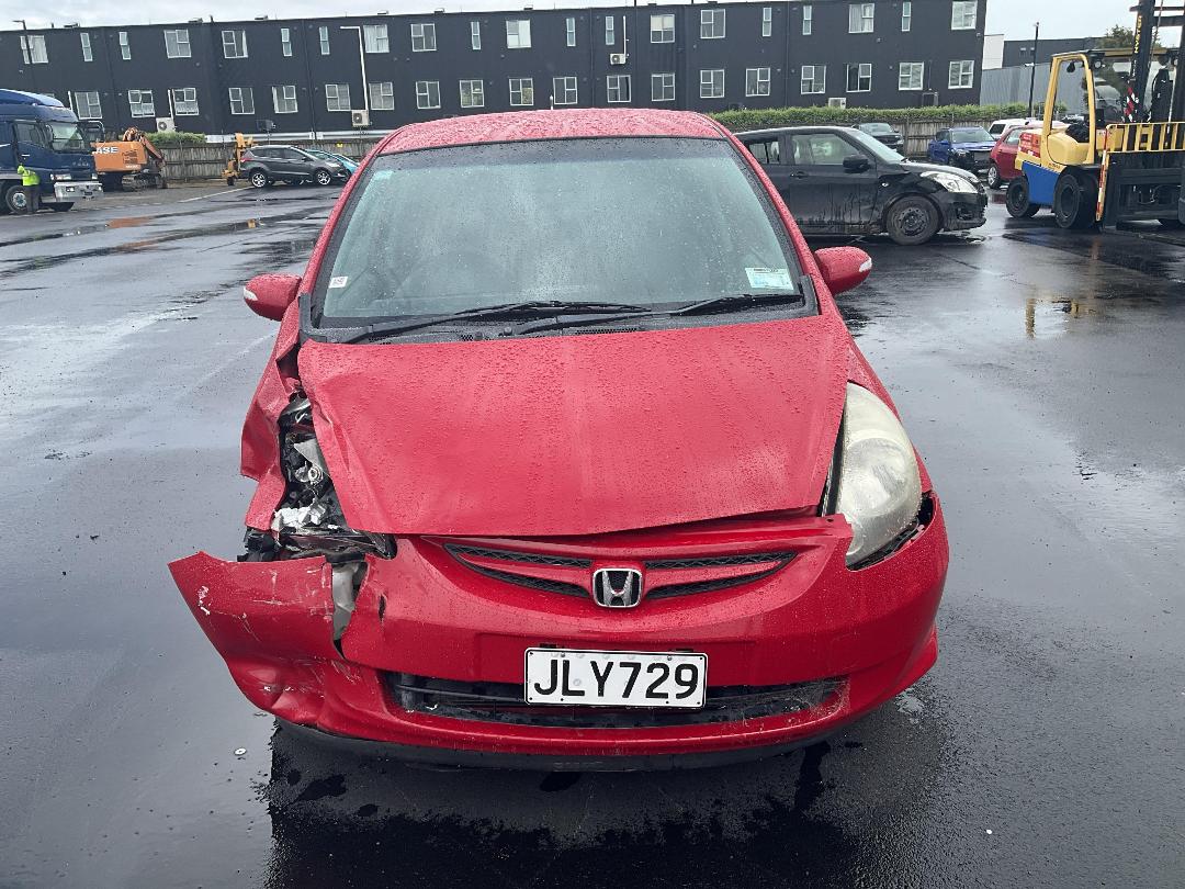 Photo '8' of Honda FIT Photo '8' of Honda FIT