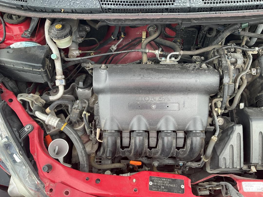 Photo '9' of Honda FIT Photo '9' of Honda FIT