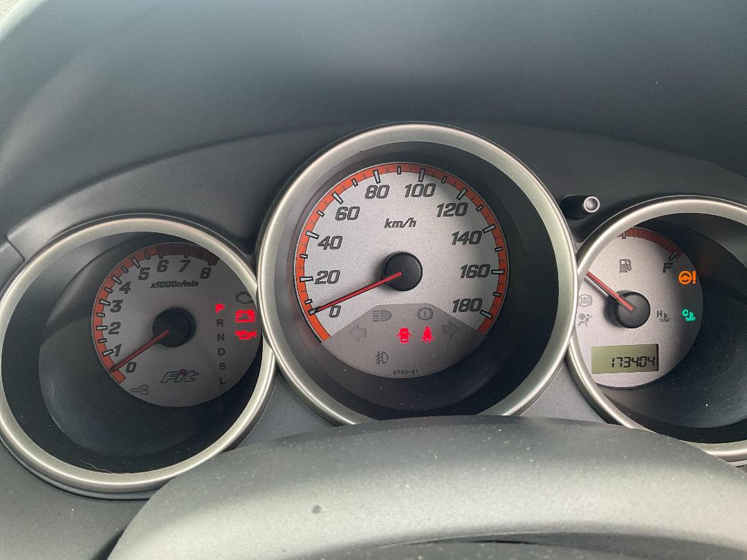 Photo '16' of Honda FIT Photo '16' of Honda FIT