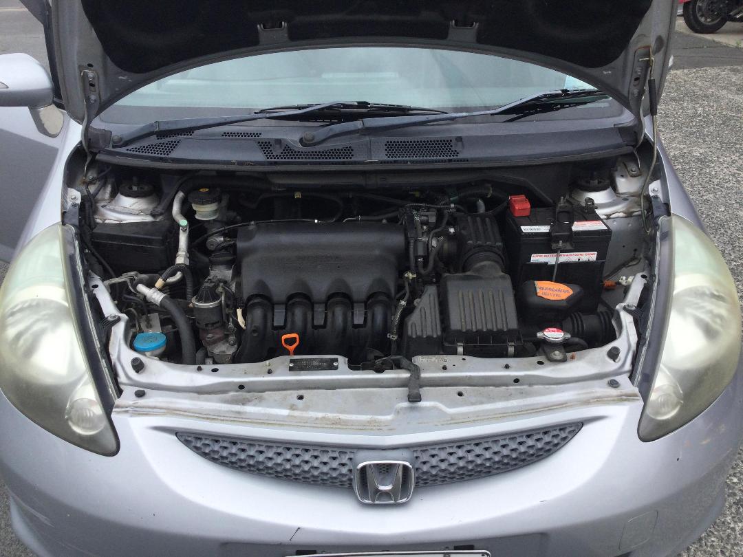 Photo '11' of Honda FIT Photo '11' of Honda FIT