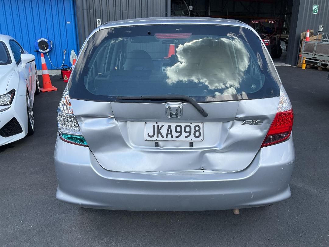 Photo '5' of Honda FIT Photo '5' of Honda FIT