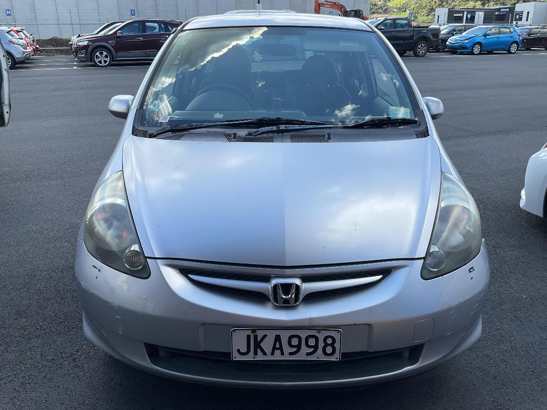 Photo '6' of Honda FIT Photo '6' of Honda FIT