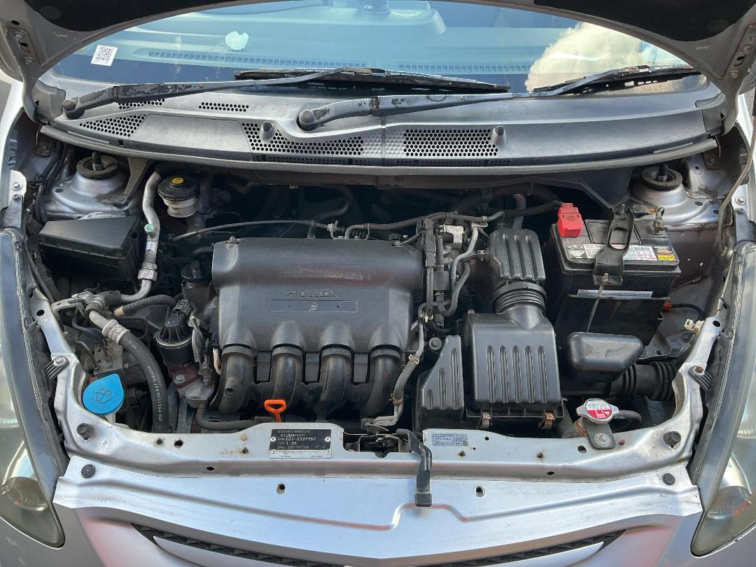 Photo '19' of Honda FIT Photo '19' of Honda FIT