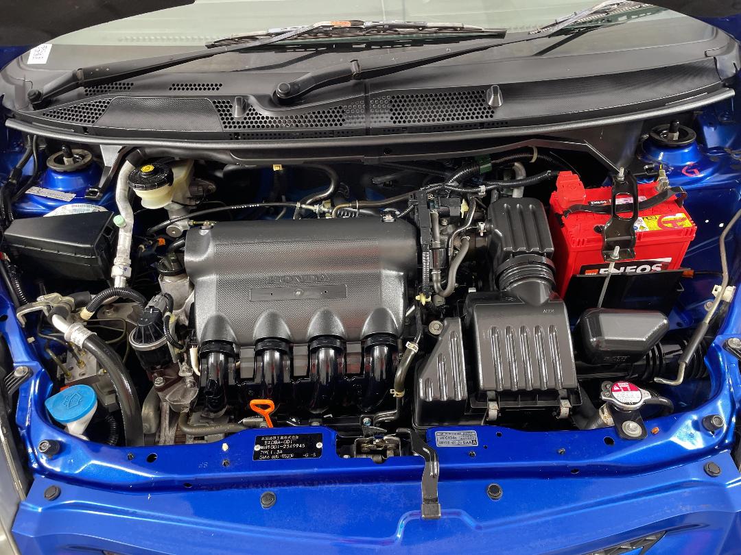 Photo '13' of Honda FIT Photo '13' of Honda FIT