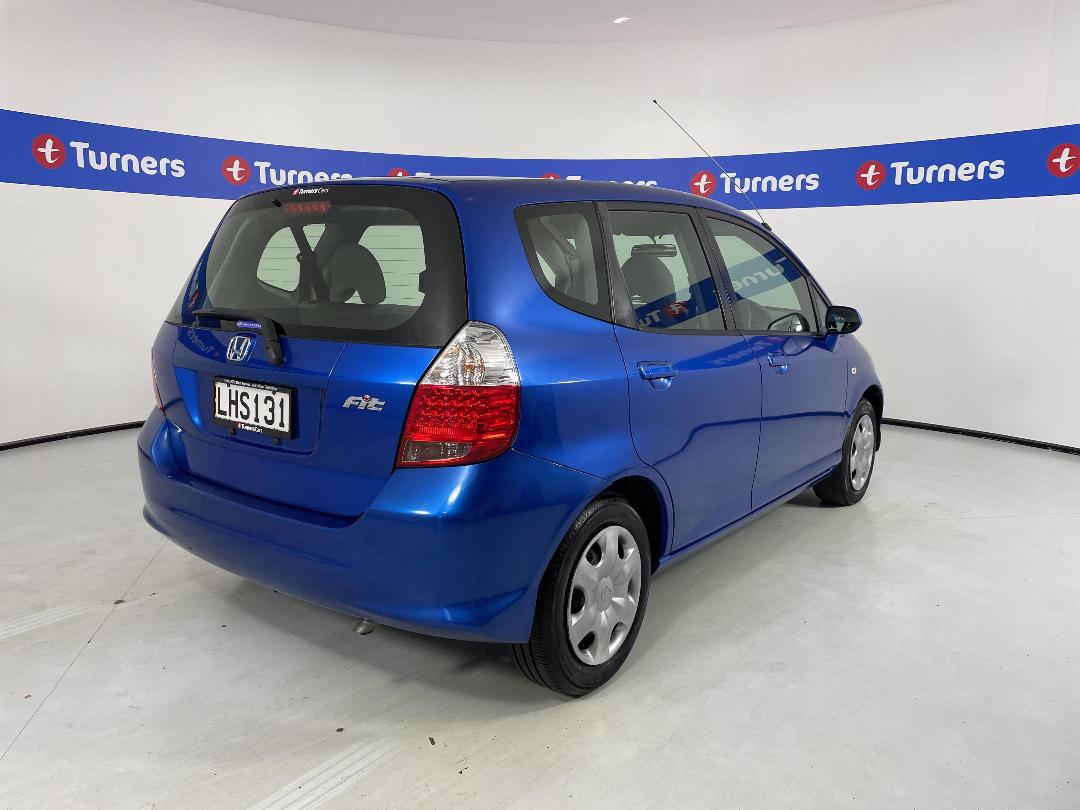 Photo '7' of Honda FIT Photo '7' of Honda FIT