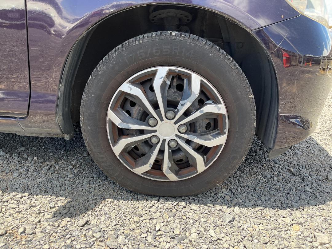 Photo '7' of Honda FIT