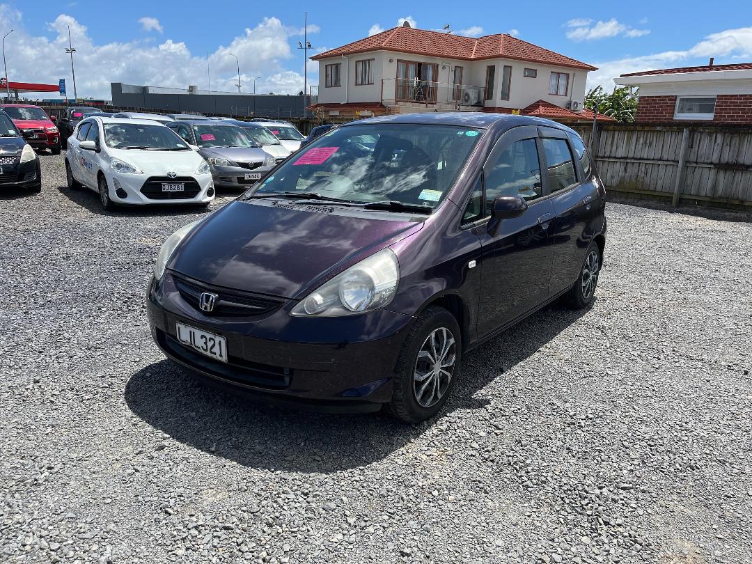 Photo '3' of Honda FIT