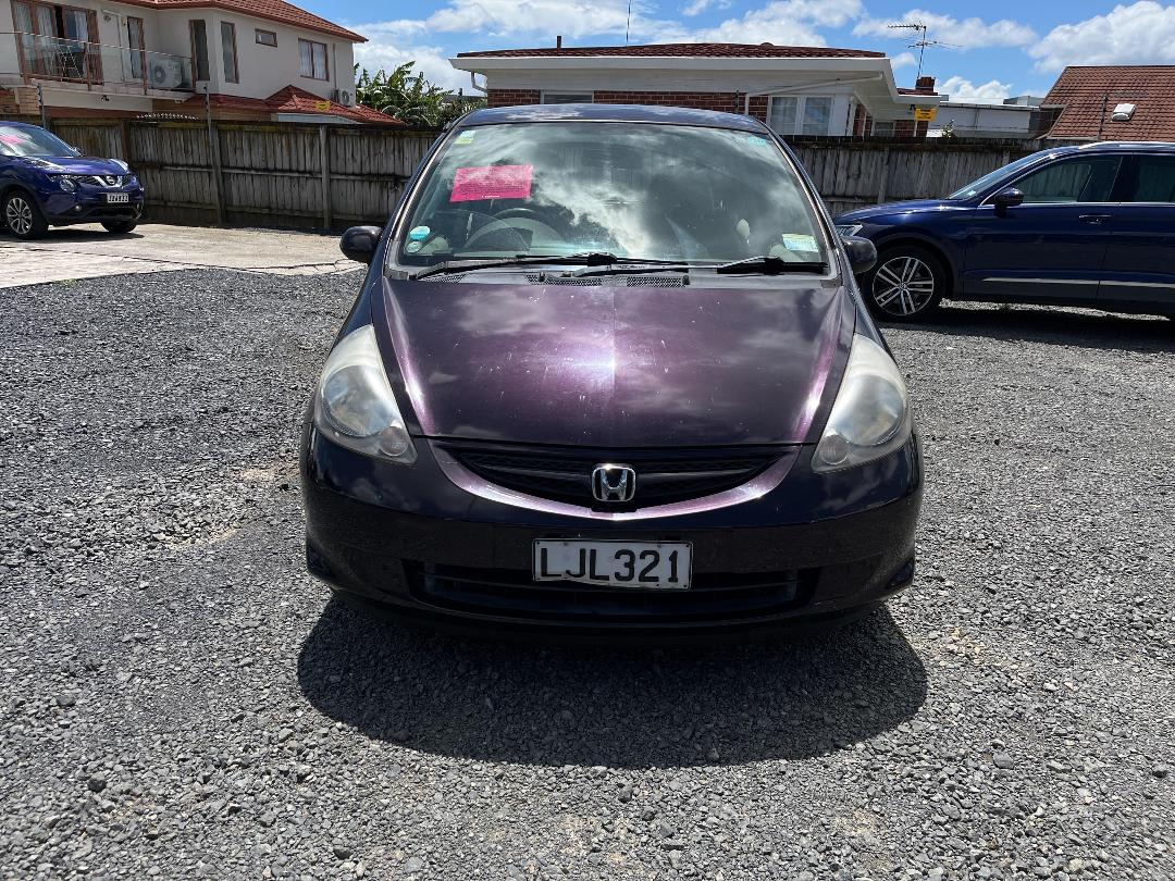 Photo '2' of Honda FIT