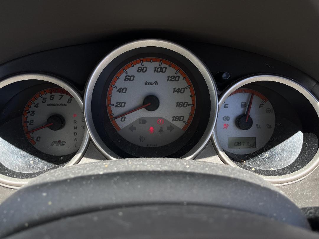 Photo '19' of Honda FIT